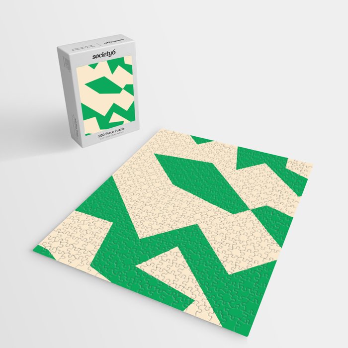 Minimalist 104 Jigsaw Puzzle Gallery Image 2