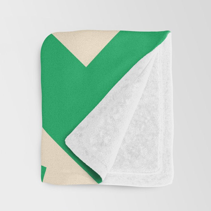 Minimalist 104 Throw Blanket Gallery Image 3