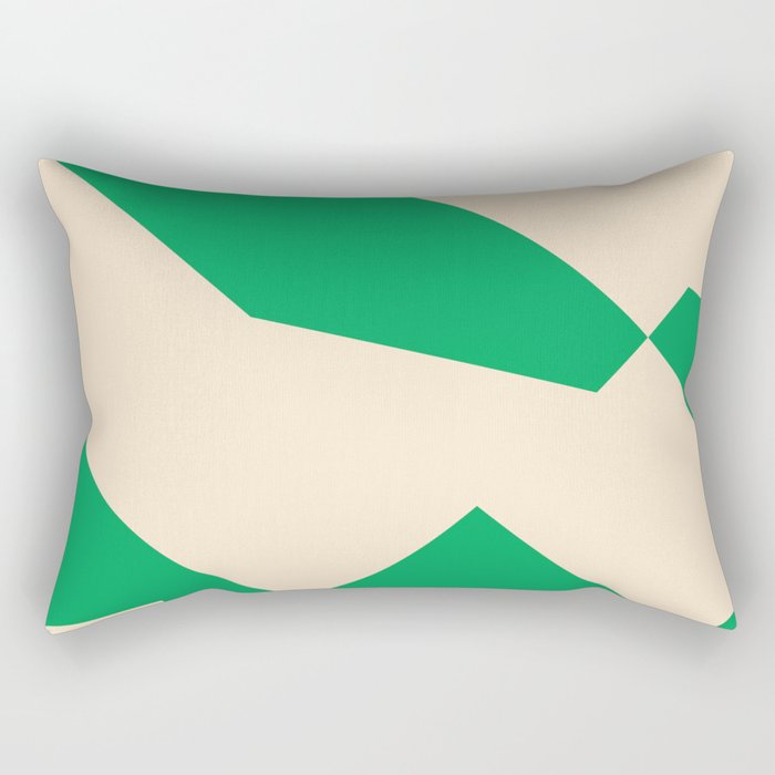 Minimalist 104 Rectangular Pillow Gallery Image 1