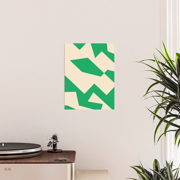 Minimalist 104 Poster Gallery Image 2