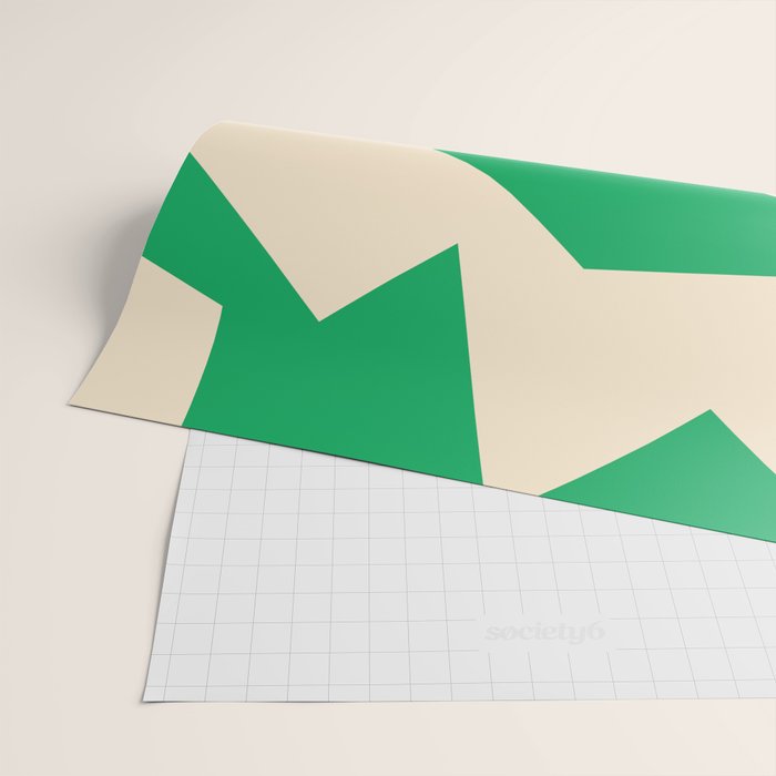 Minimalist 104 Wrapping Paper Gallery Image 2