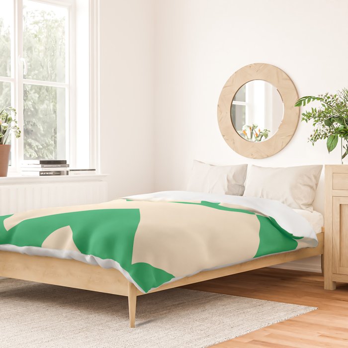 Minimalist 104 Duvet Cover Gallery Image 2