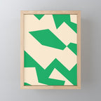 Minimalist 104 Mini Art Print Gallery Image 1
