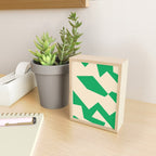 Minimalist 104 Mini Art Print Gallery Image 2