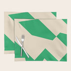 Minimalist 104 Placemat Gallery Image 1