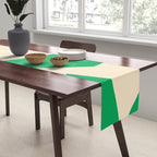 Minimalist 104 Table Runner Gallery Image 2