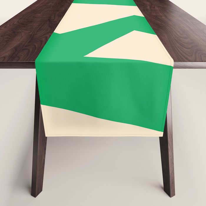 Minimalist 104 Table Runner Gallery Image 1