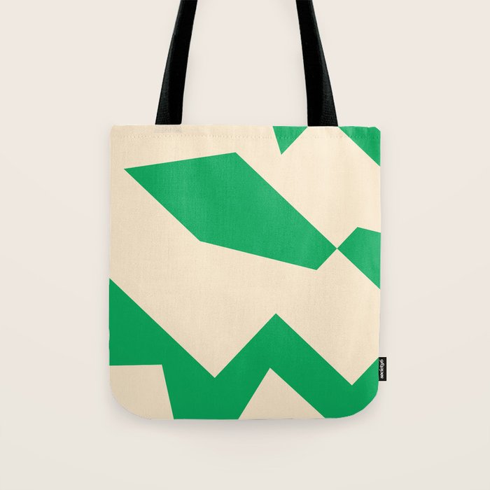 Minimalist 104 Tote Bag Gallery Image 1
