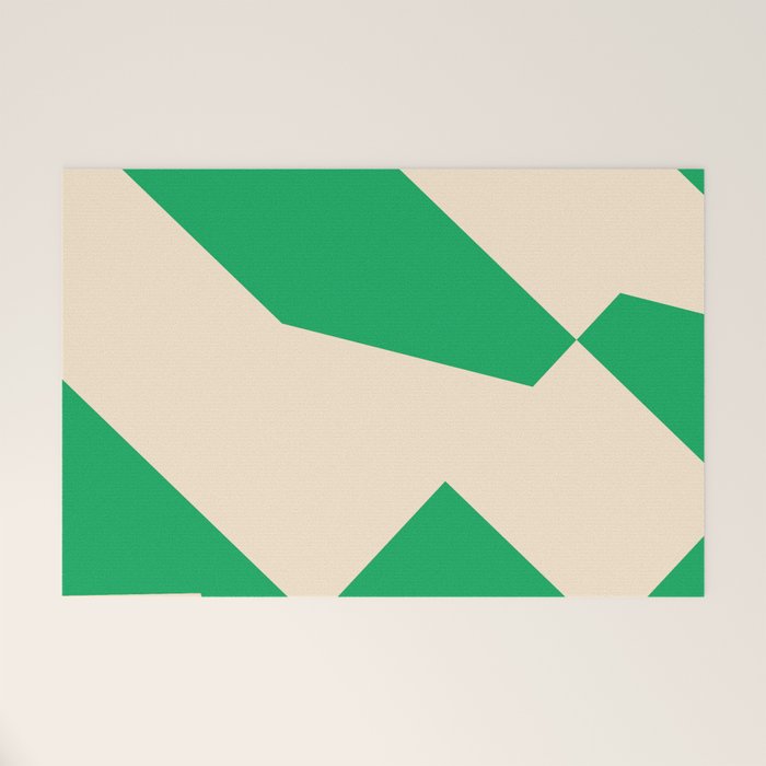 Minimalist 104 Welcome Mat Gallery Image 1