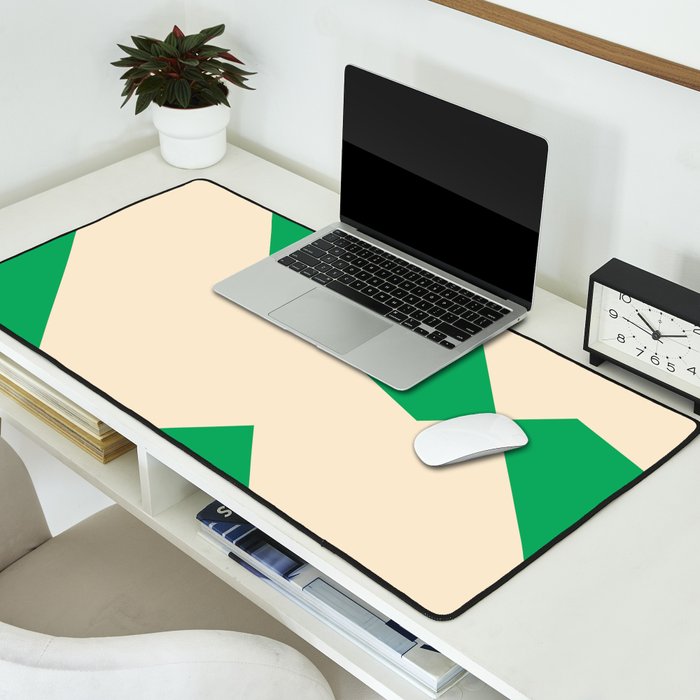 Minimalist 104 Desk Mat Gallery Image 2