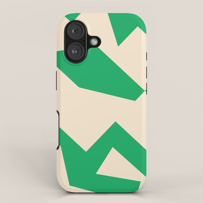 Minimalist 104 iPhone Case Gallery Image 1