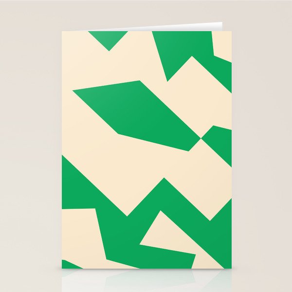 Minimalist 104 Stationery Card Gallery Image 2
