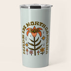 Made In North Carolina Travel Mug Gallery Image 1