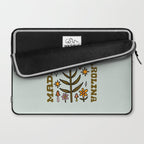Made In North Carolina Laptop Sleeve Gallery Image 2