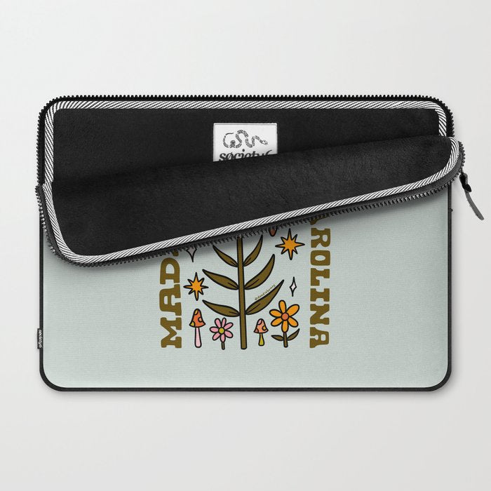Made In North Carolina Laptop Sleeve Gallery Image 2