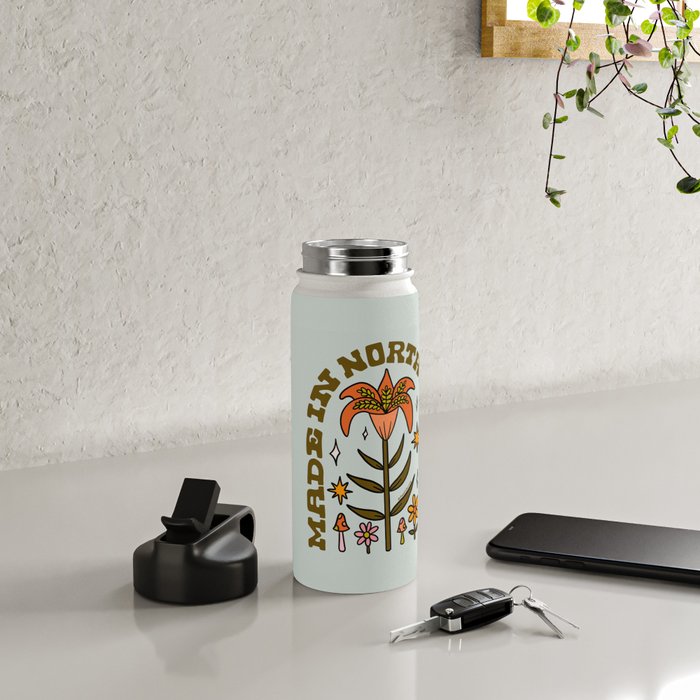 Made In North Carolina Water Bottle Gallery Image 4