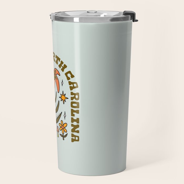 Made In North Carolina Travel Mug Gallery Image 2