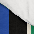 Classic Stripes XIII - Bold Retro Comforter Gallery Image 4