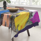 Composition 743 Tablecloth Gallery Image 3