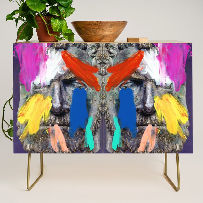 Composition 743 Credenza Gallery Image 1