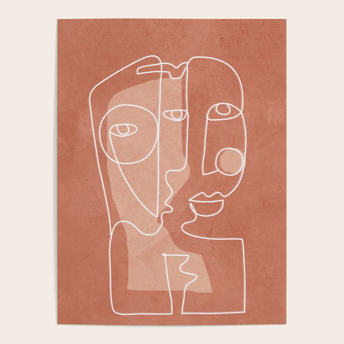 Faces 01 Poster Gallery Image 4