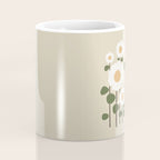 Cat and plant: Catmouflage Coffee Mug Gallery Image 4