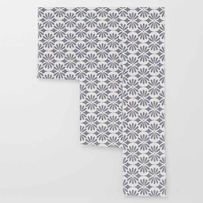 Solstice Boho Geometric Provence Wallpaper Gallery Image 3