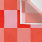 Summer squares Wall Tapestry Gallery Image 3