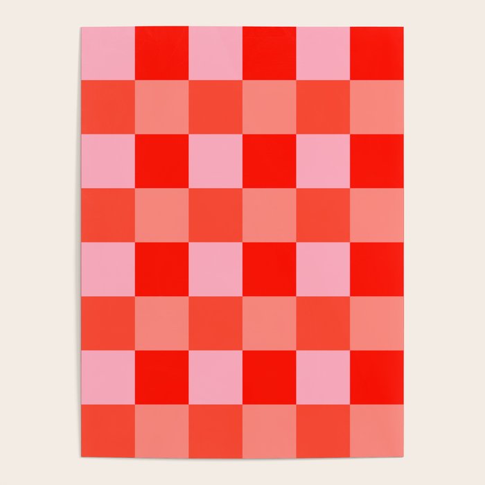 Summer squares Poster Gallery Image 1