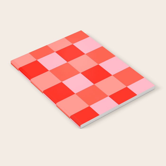 Summer squares Notebook Gallery Image 2