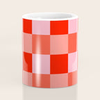 Summer squares Coffee Mug Gallery Image 4