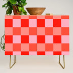 Summer squares Credenza Gallery Image 1