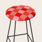 Summer squares Stool Gallery Image 2