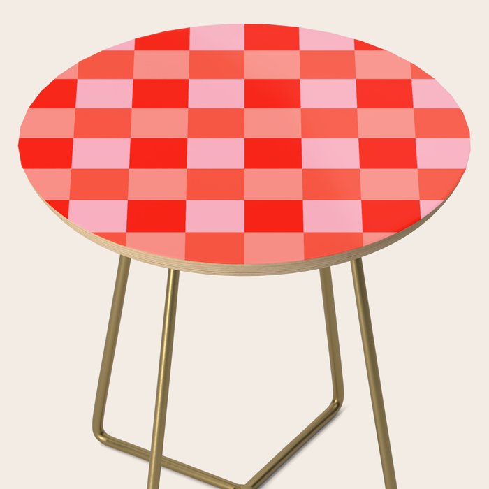 Summer squares Side Table Gallery Image 2