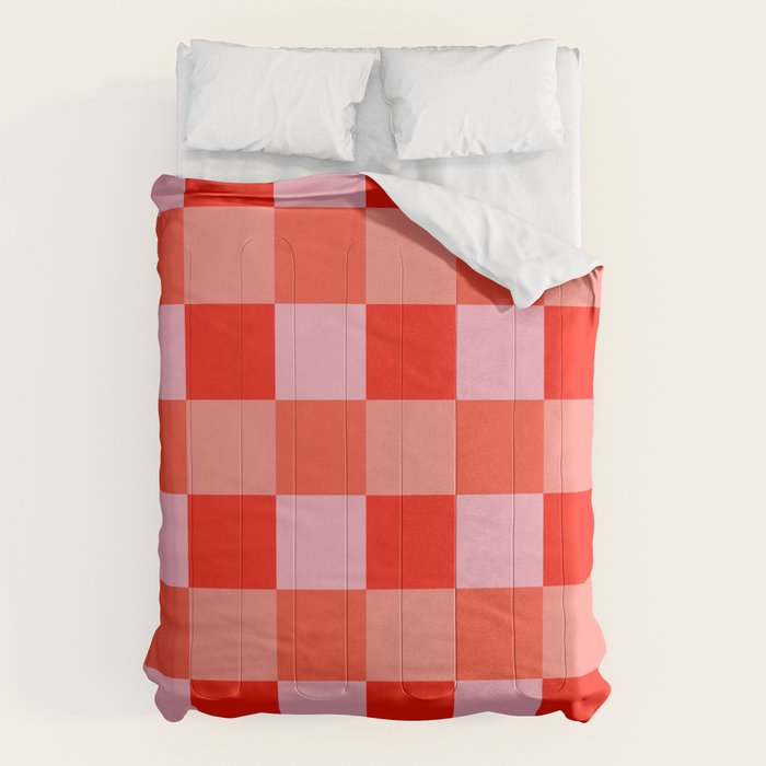 Summer squares Comforter Gallery Image 6