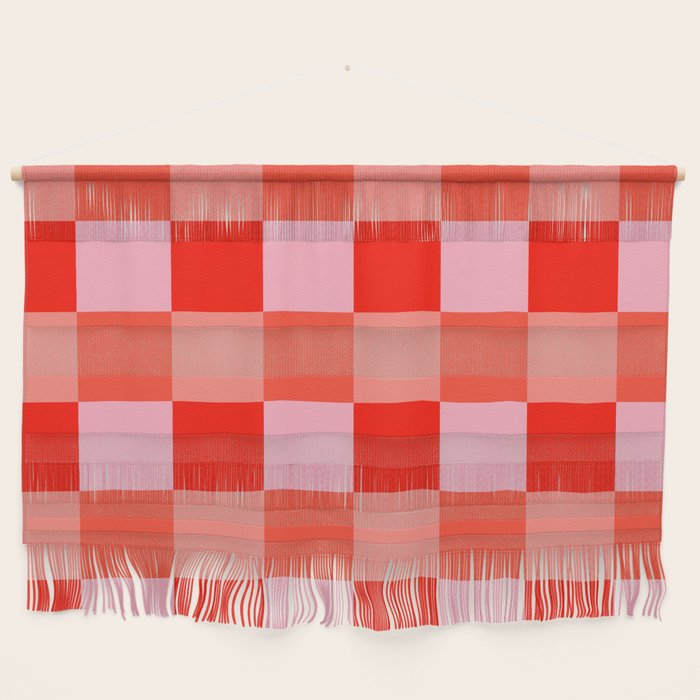 Summer squares Wall Hanging Gallery Image 1