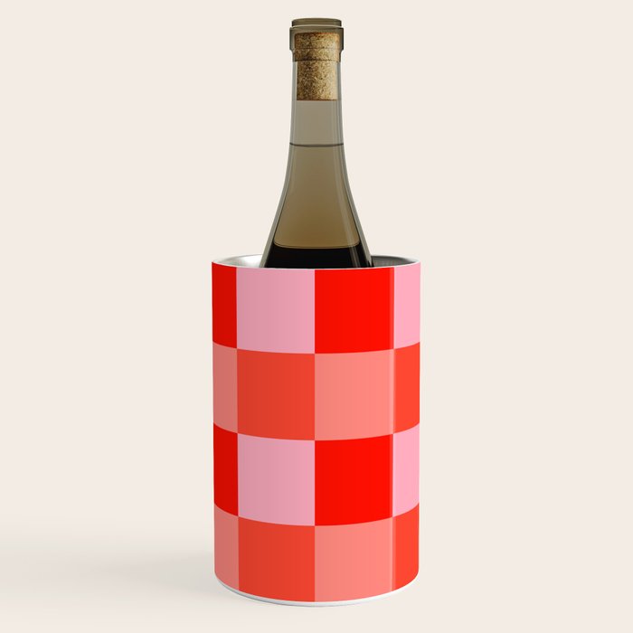 Summer squares Wine Chiller Gallery Image 1