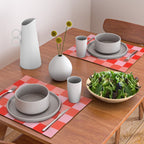 Summer squares Placemat Gallery Image 2