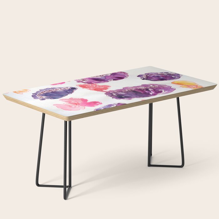 loose flowers N.o 2 Coffee Table Gallery Image 1