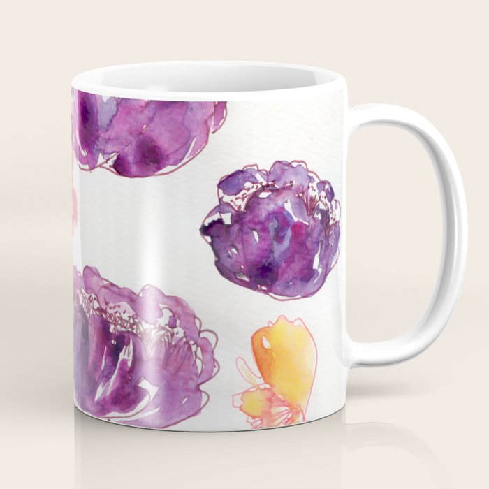 loose flowers N.o 2 Coffee Mug Gallery Image 1