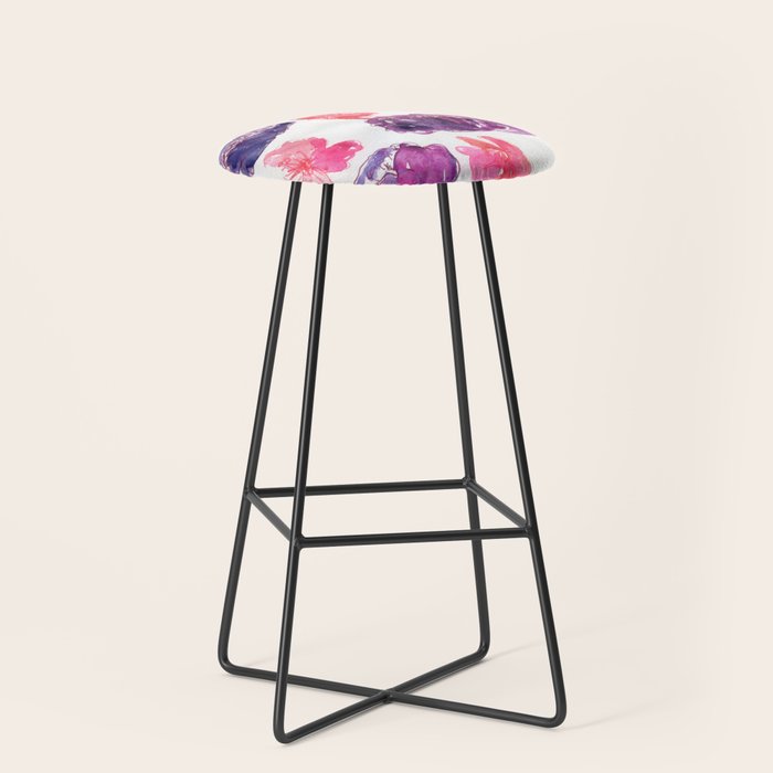 loose flowers N.o 2 Stool Gallery Image 1