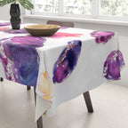 loose flowers N.o 2 Tablecloth Gallery Image 3