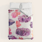 loose flowers N.o 2 Duvet Cover Gallery Image 6