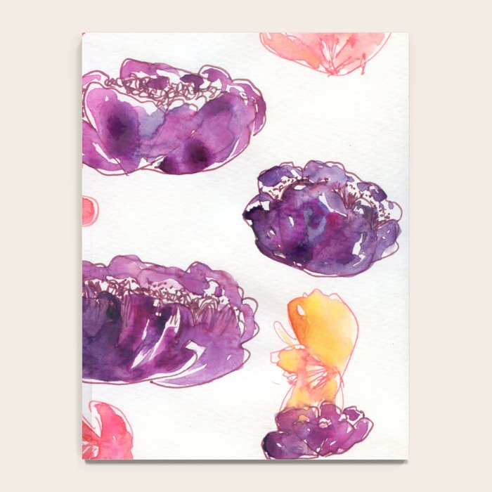 loose flowers N.o 2 Notebook Gallery Image 4