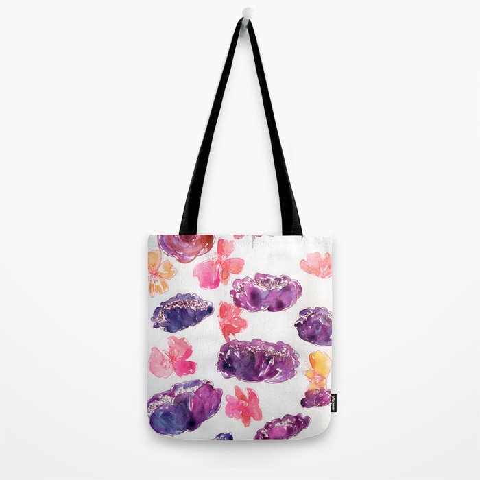 loose flowers N.o 2 Tote Bag Gallery Image 2