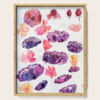 loose flowers N.o 2 Serving Tray Gallery Image 1