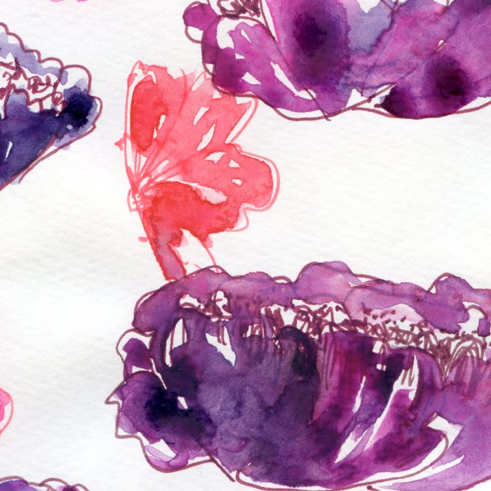 loose flowers N.o 2 Coffee Mug Gallery Image 2