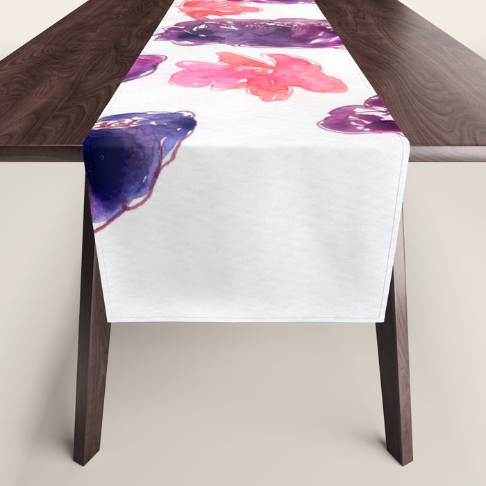 loose flowers N.o 2 Table Runner Gallery Image 1