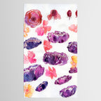 loose flowers N.o 2 Tablecloth Gallery Image 2