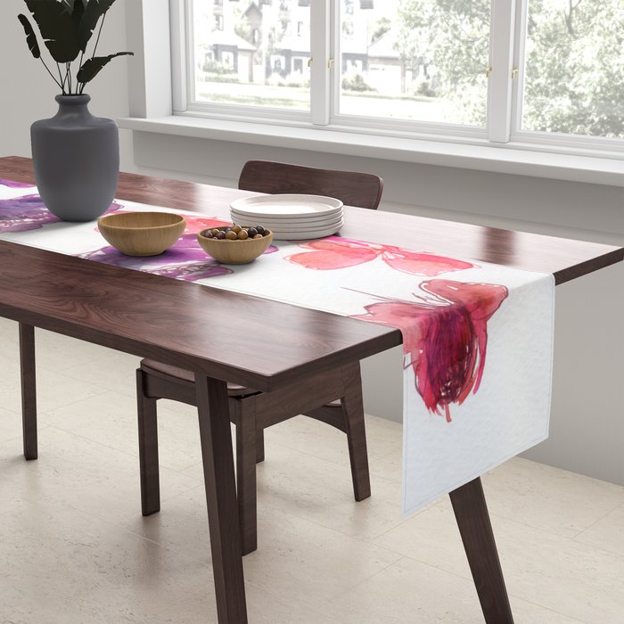 loose flowers N.o 2 Table Runner Gallery Image 2